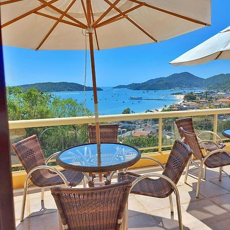 Morro Do Sol Hotel & Eventos Porto Belo Eksteriør bilde