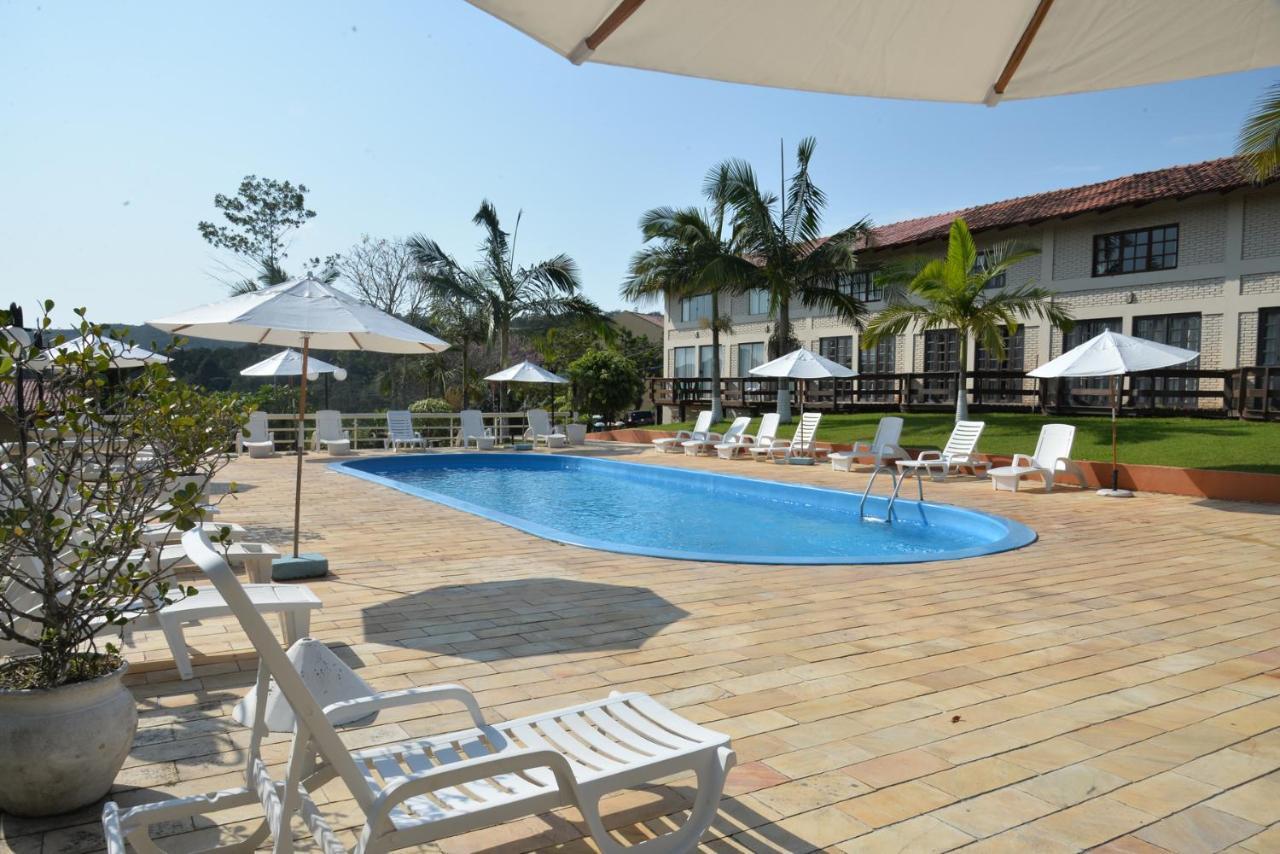 Morro Do Sol Hotel & Eventos Porto Belo Eksteriør bilde