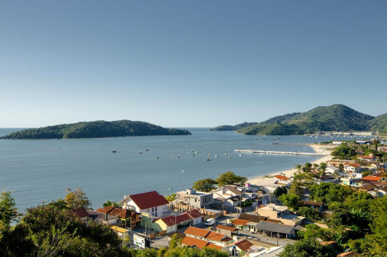 Morro Do Sol Hotel & Eventos Porto Belo Eksteriør bilde
