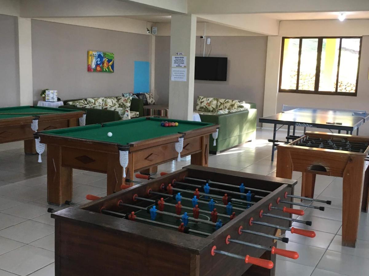 Morro Do Sol Hotel & Eventos Porto Belo Eksteriør bilde