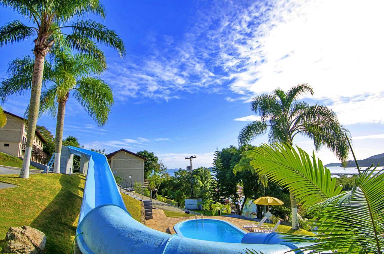 Morro Do Sol Hotel & Eventos Porto Belo Eksteriør bilde