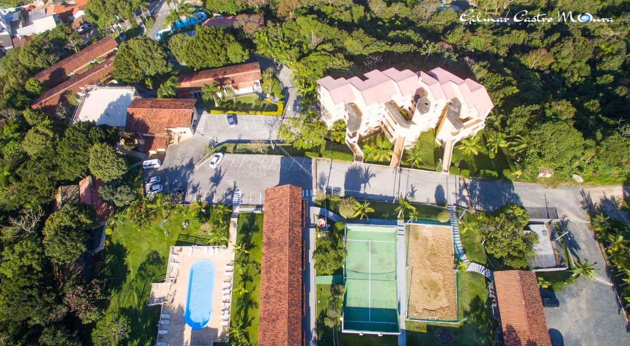 Morro Do Sol Hotel & Eventos Porto Belo Eksteriør bilde