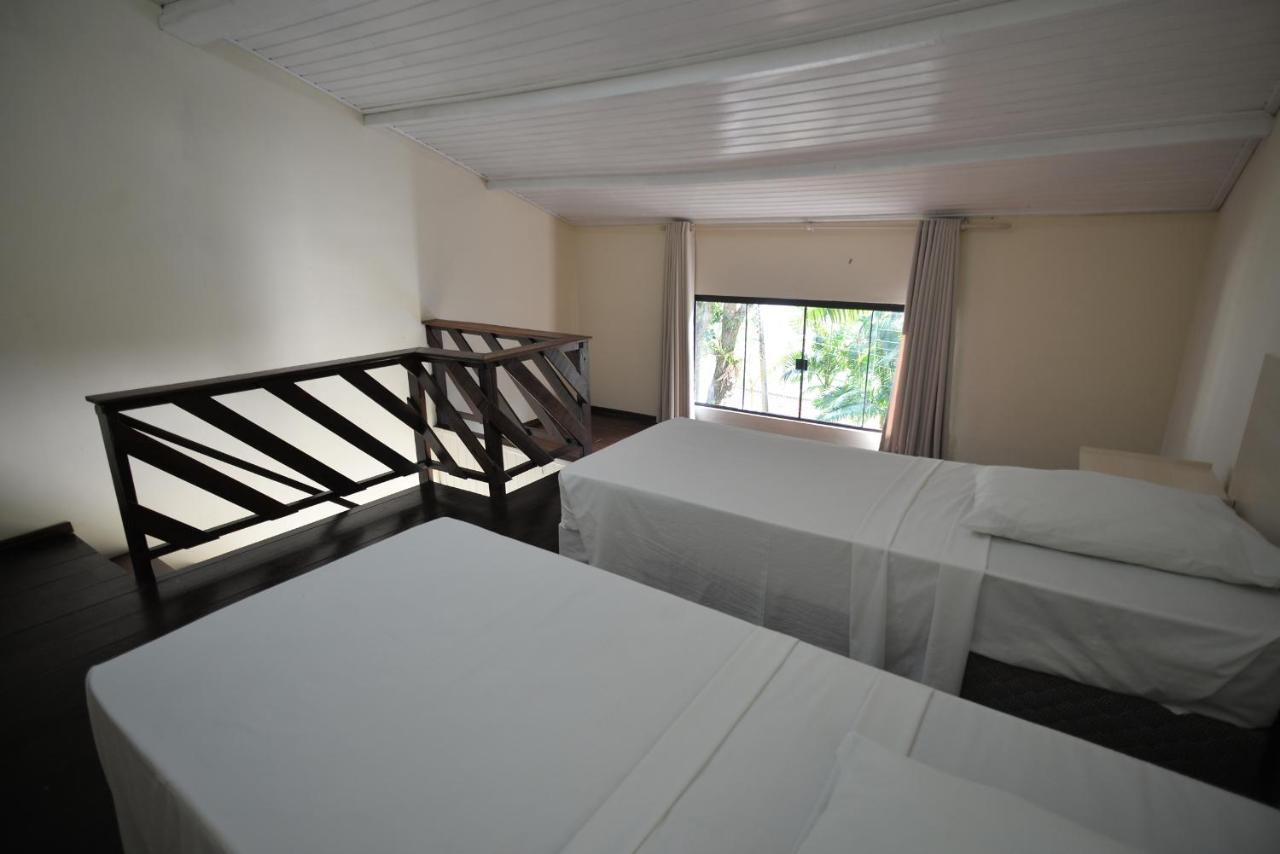 Morro Do Sol Hotel & Eventos Porto Belo Eksteriør bilde