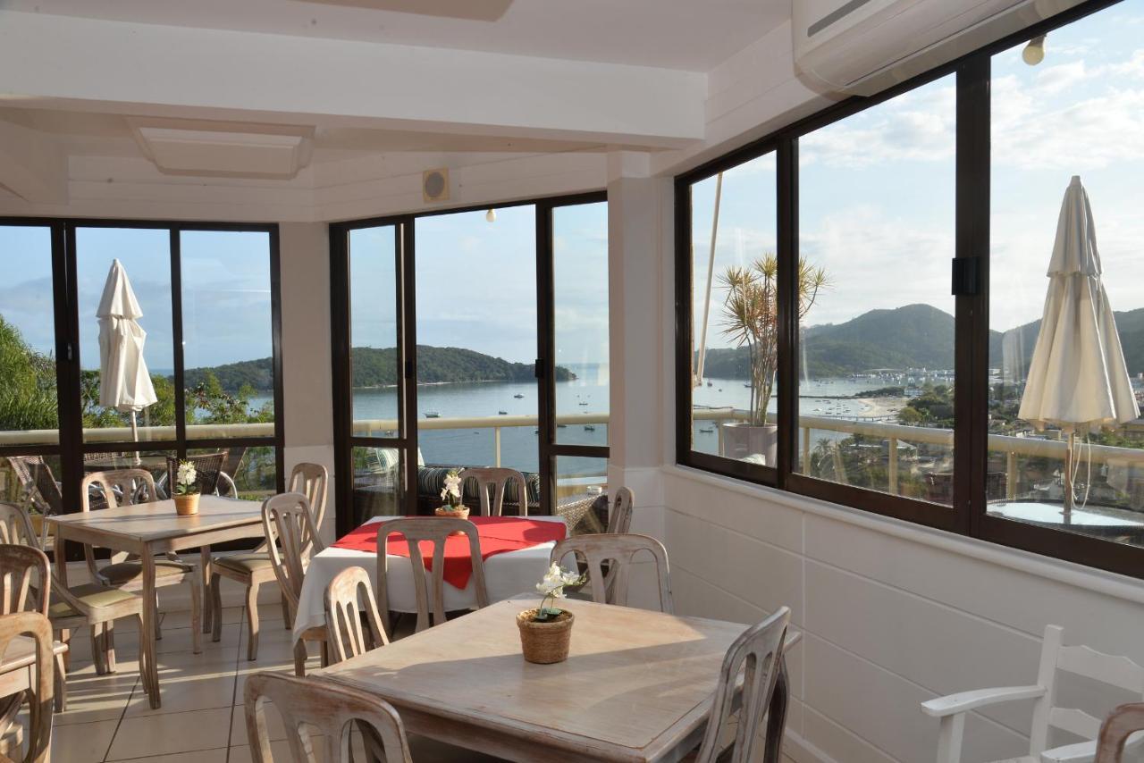 Morro Do Sol Hotel & Eventos Porto Belo Eksteriør bilde