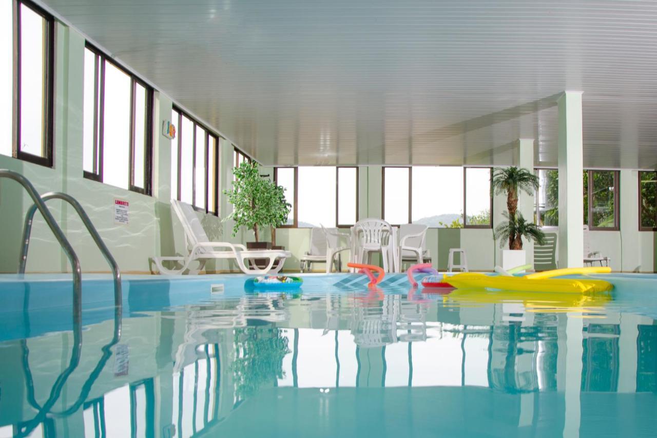 Morro Do Sol Hotel & Eventos Porto Belo Eksteriør bilde