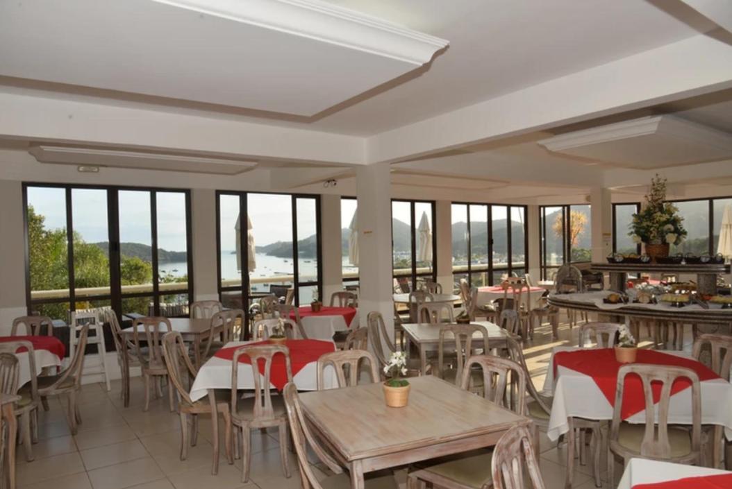 Morro Do Sol Hotel & Eventos Porto Belo Eksteriør bilde