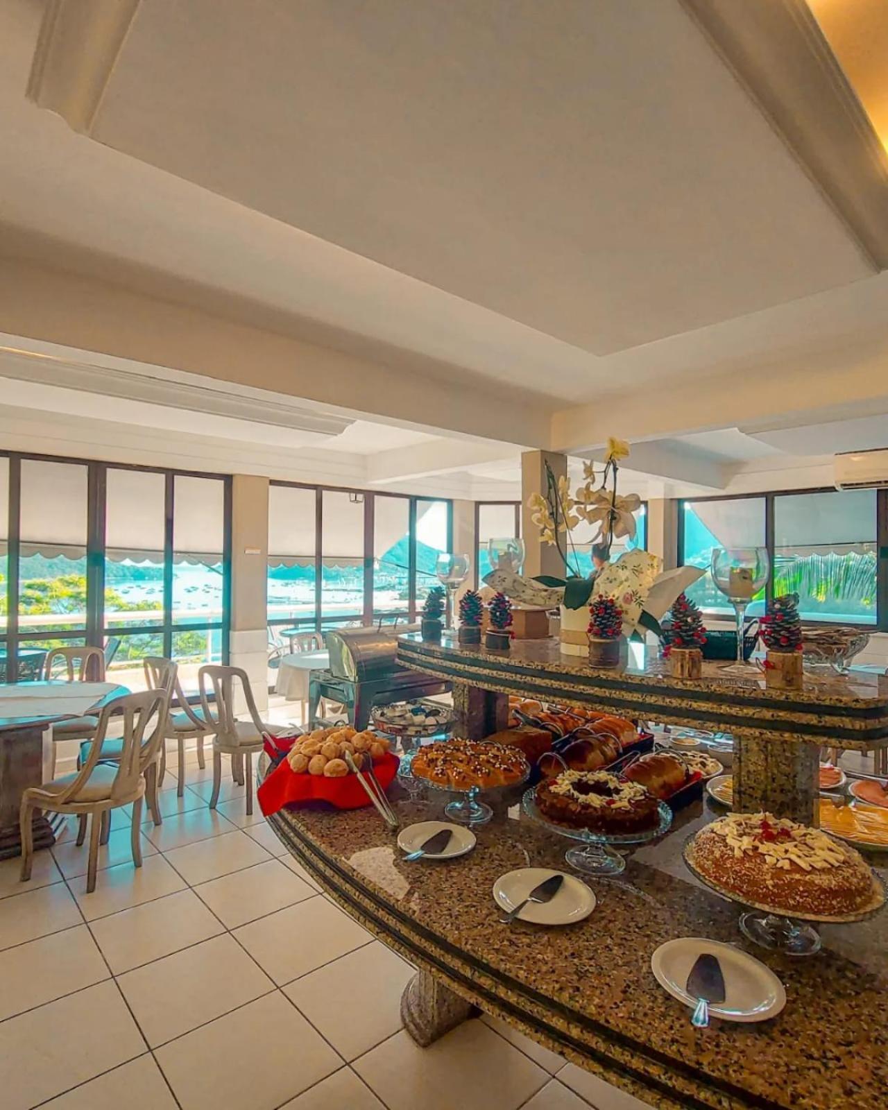Morro Do Sol Hotel & Eventos Porto Belo Eksteriør bilde