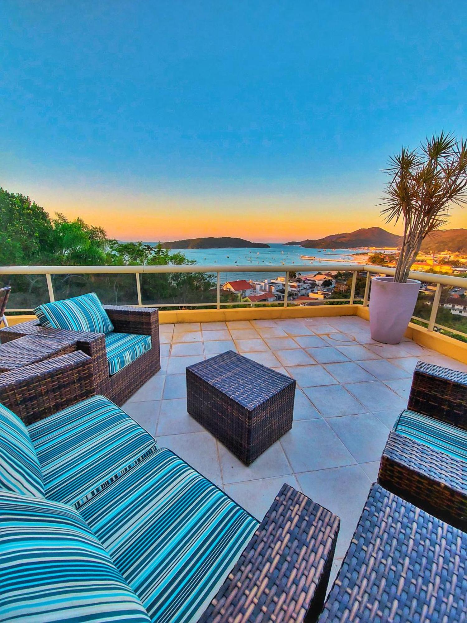 Morro Do Sol Hotel & Eventos Porto Belo Eksteriør bilde