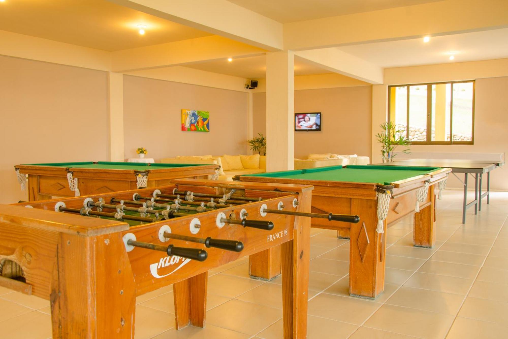 Morro Do Sol Hotel & Eventos Porto Belo Eksteriør bilde