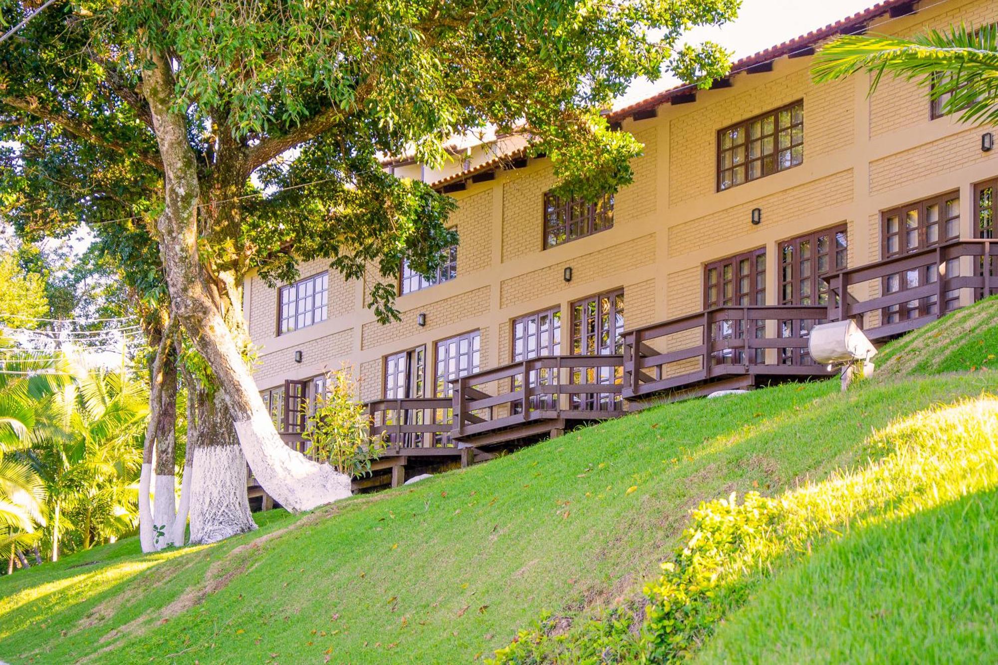 Morro Do Sol Hotel & Eventos Porto Belo Eksteriør bilde