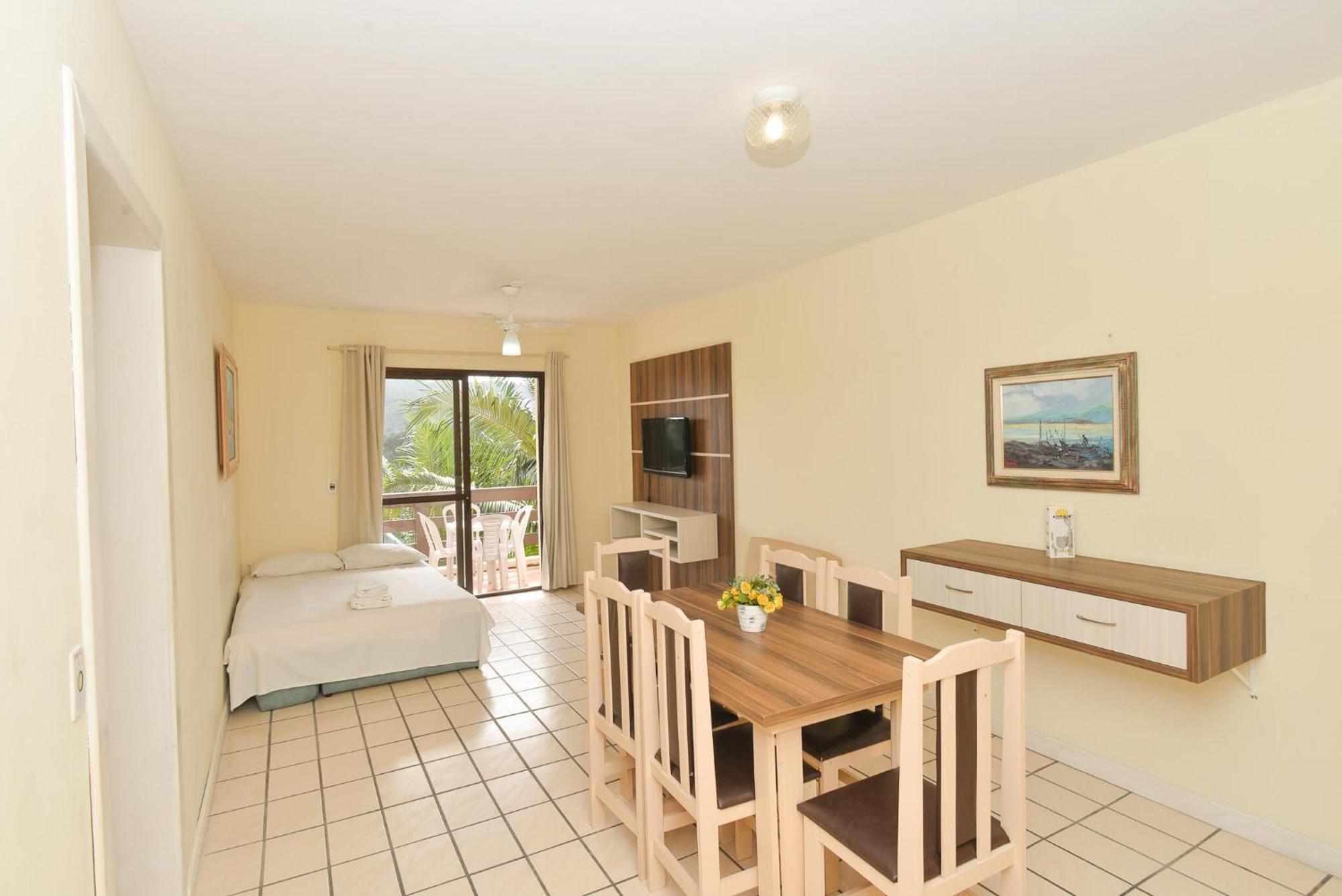 Morro Do Sol Hotel & Eventos Porto Belo Eksteriør bilde