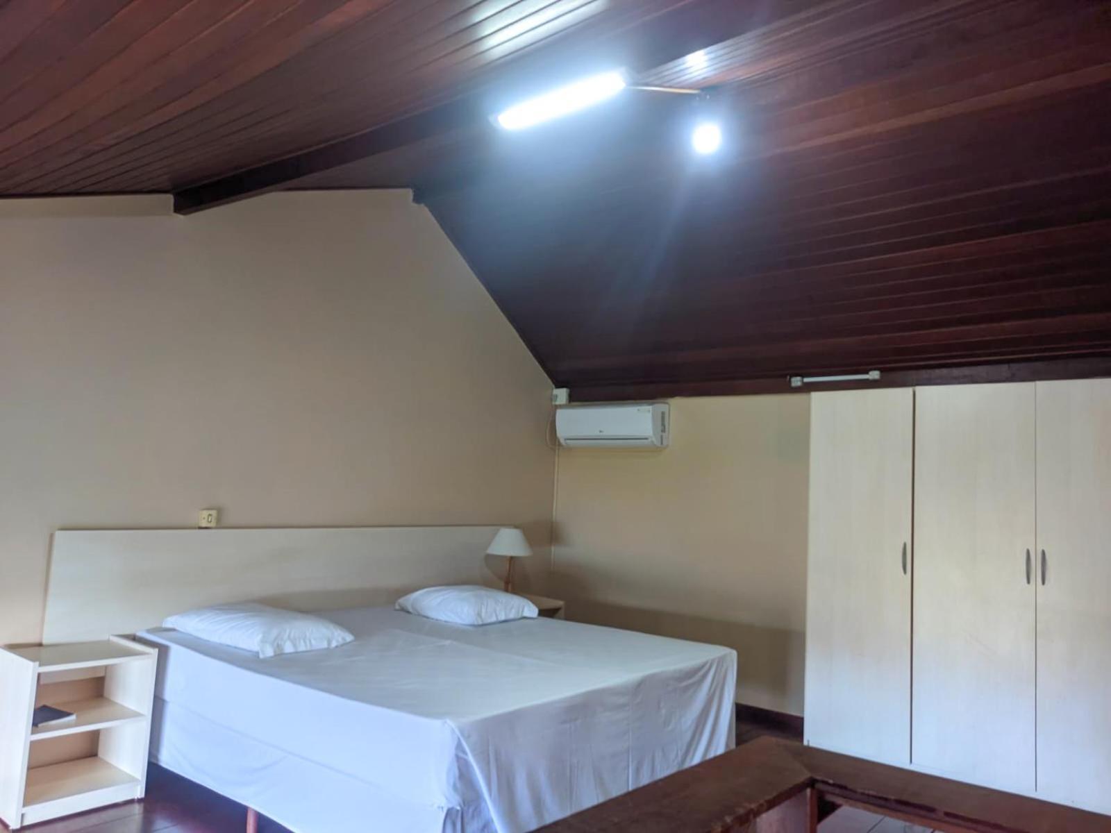 Morro Do Sol Hotel & Eventos Porto Belo Eksteriør bilde