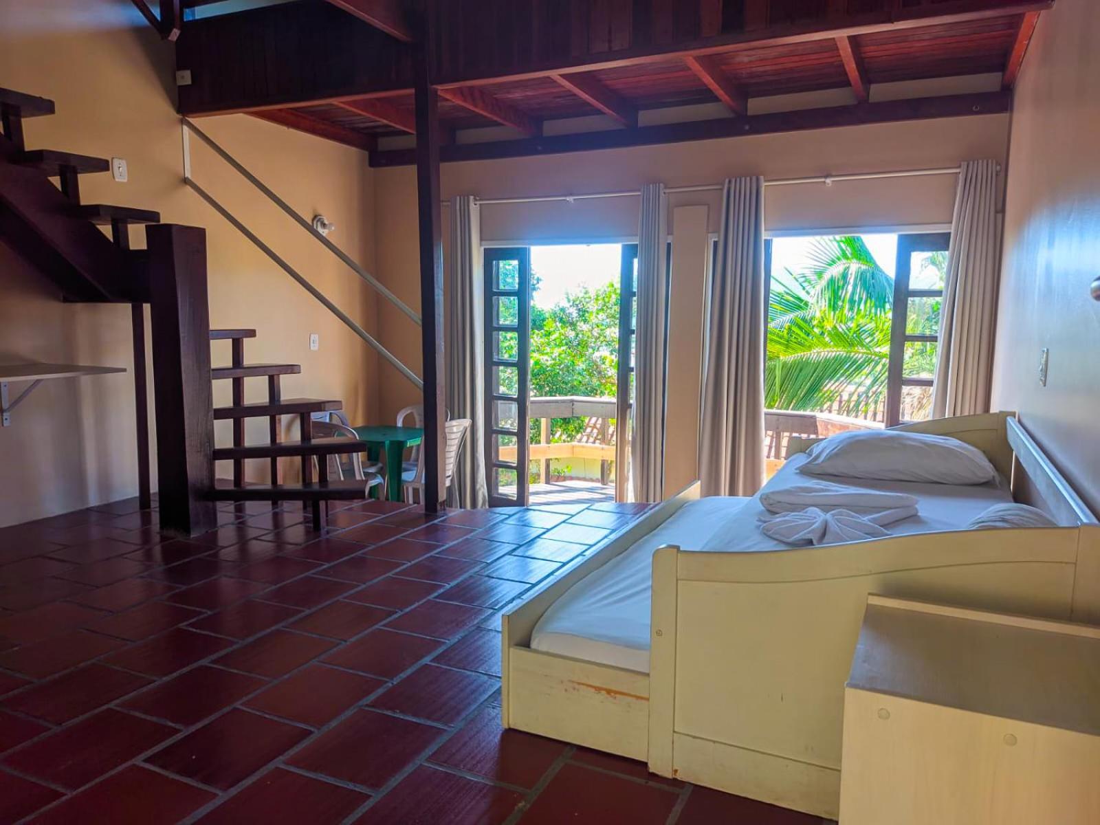 Morro Do Sol Hotel & Eventos Porto Belo Eksteriør bilde