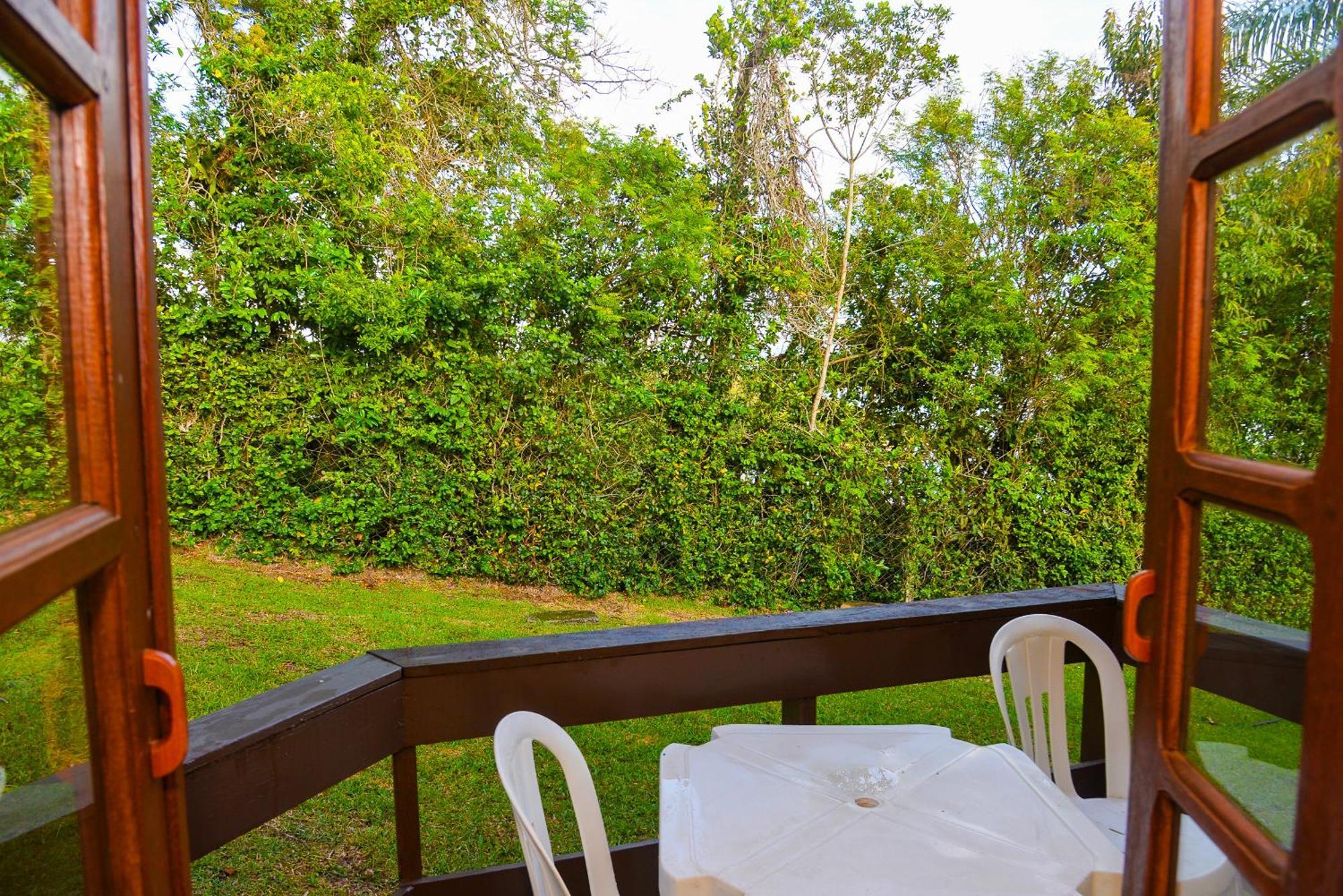 Morro Do Sol Hotel & Eventos Porto Belo Eksteriør bilde