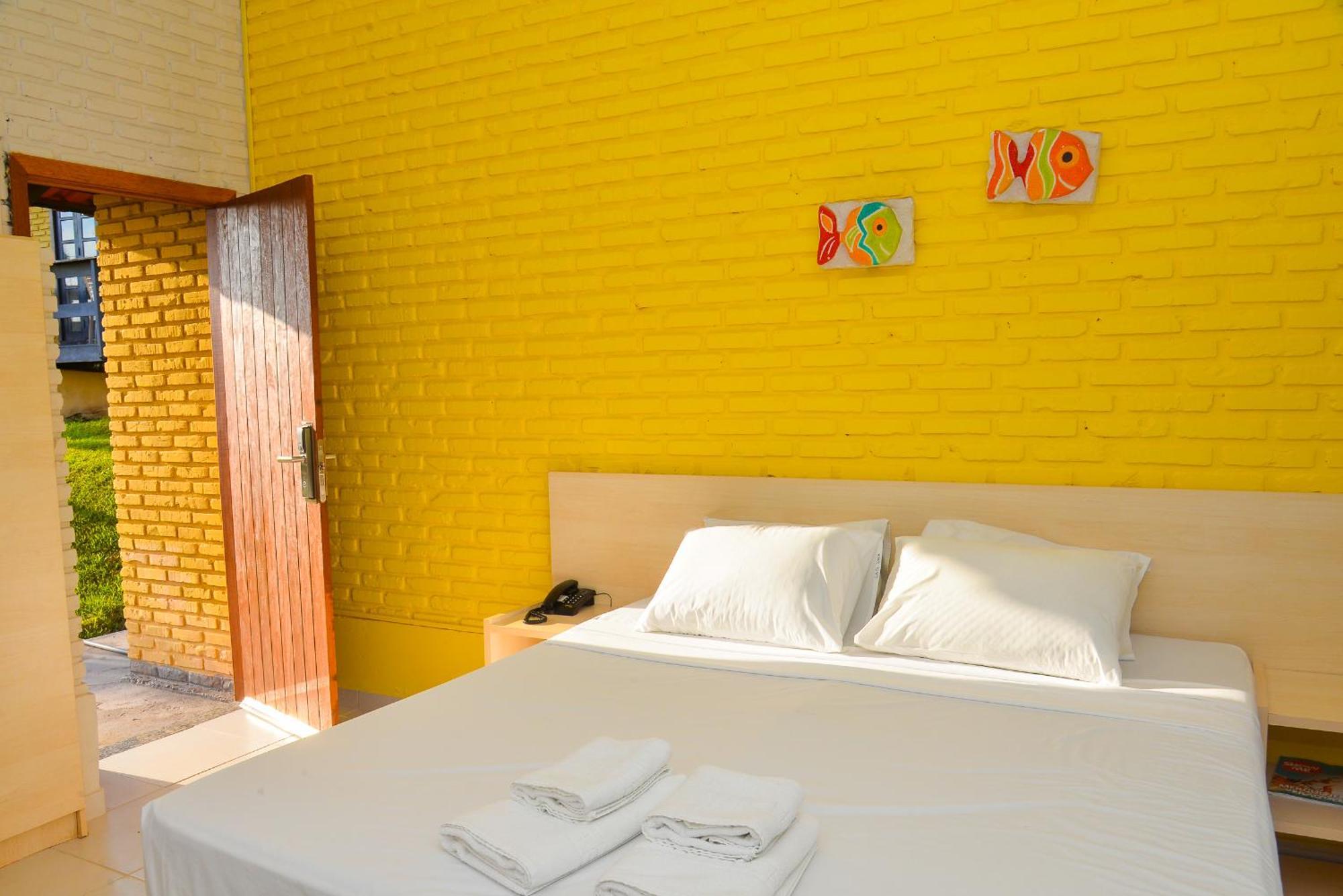 Morro Do Sol Hotel & Eventos Porto Belo Eksteriør bilde