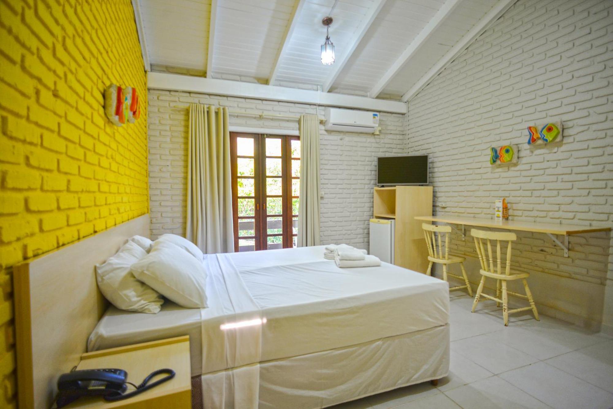 Morro Do Sol Hotel & Eventos Porto Belo Eksteriør bilde