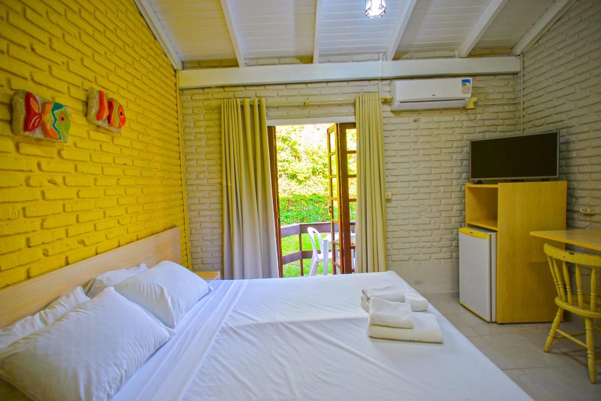 Morro Do Sol Hotel & Eventos Porto Belo Eksteriør bilde
