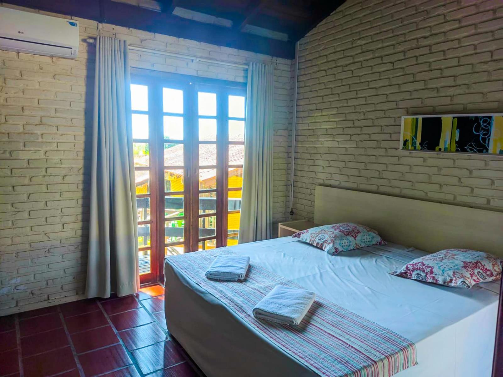 Morro Do Sol Hotel & Eventos Porto Belo Eksteriør bilde