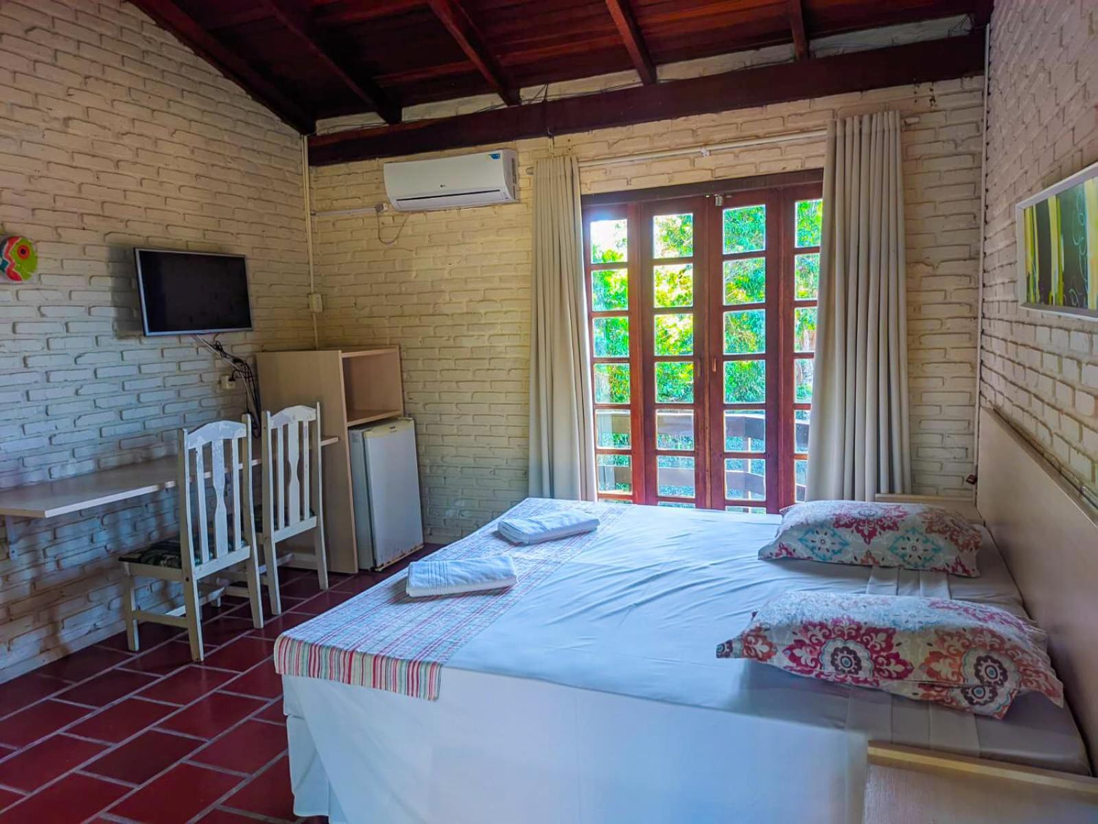 Morro Do Sol Hotel & Eventos Porto Belo Eksteriør bilde