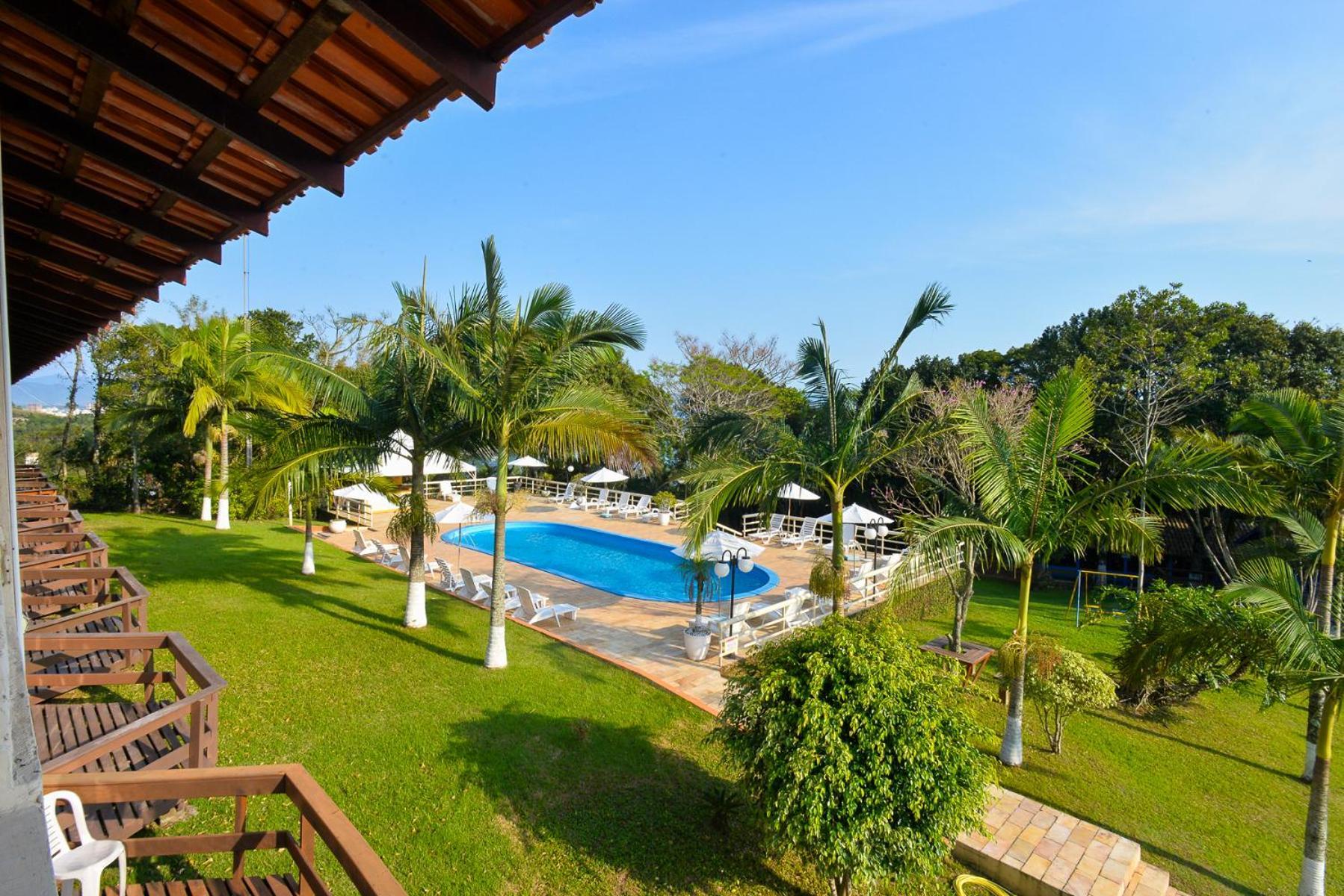 Morro Do Sol Hotel & Eventos Porto Belo Eksteriør bilde