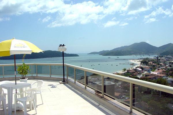Morro Do Sol Hotel & Eventos Porto Belo Rom bilde