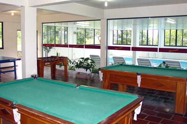 Morro Do Sol Hotel & Eventos Porto Belo Rom bilde